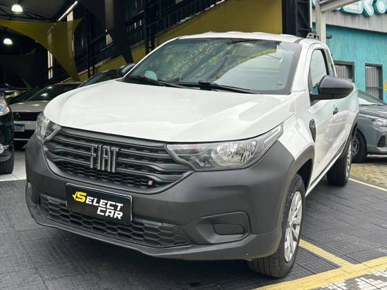 FIAT STRADA 1.4 FIRE FLEX ENDURANCE CS MANUAL FIAT STRADA 1.4 FIRE FLEX ENDURANCE CS MANUAL
